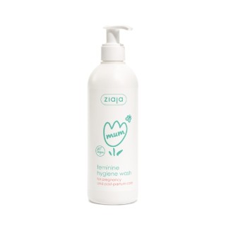 Ziaja Mum Intieme hygiëne vloeistof voor zwangere en postpartum vrouwen 300 ml
