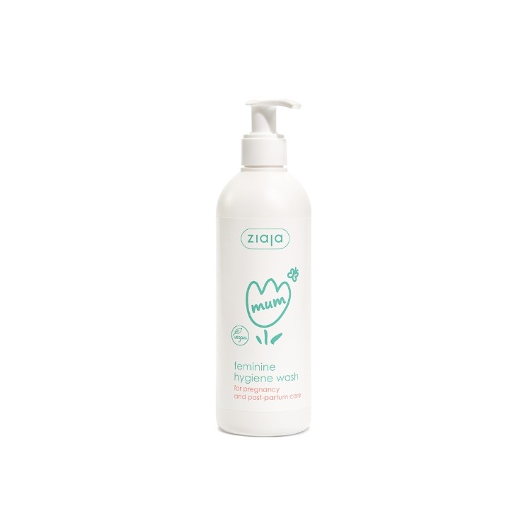 Ziaja Mum Intimate hygiene liquid for pregnant and postpartum women 300 ml