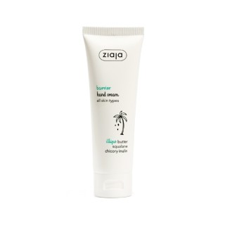 Ziaja Barrier Handcreme Illipe Butter 80 ml