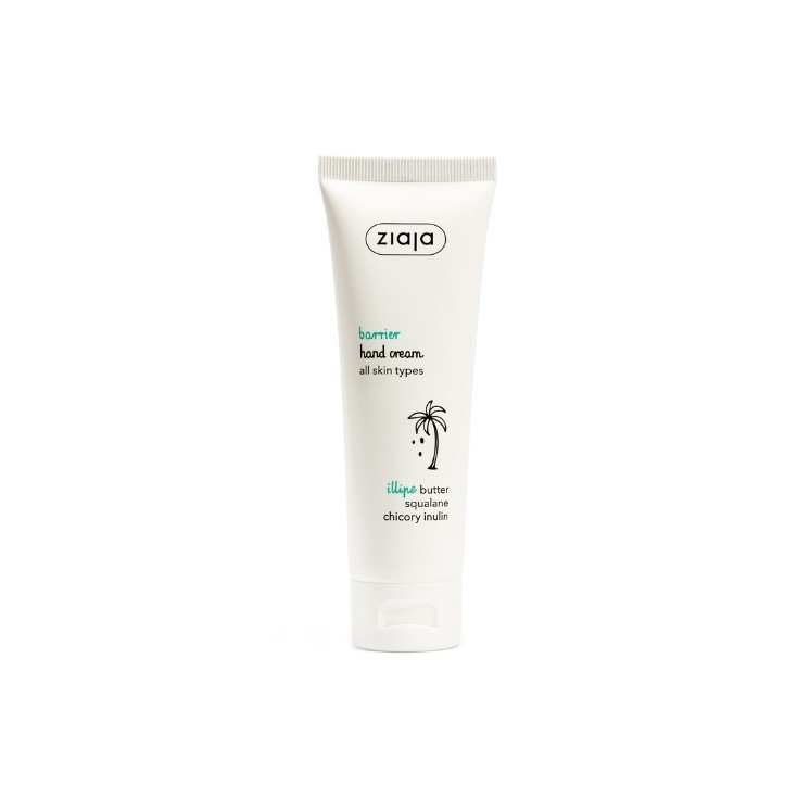 Ziaja Barrier Handcreme Illipe Butter 80 ml