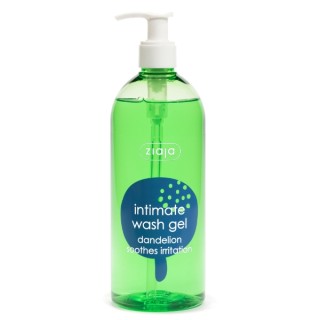 Ziaja Intima Intimate Hygiene Fluid with Dandelion 500 ml
