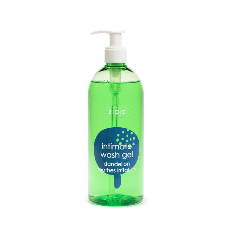 Ziaja Intima Intieme Hygiëne Fluid met Paardenbloem 500 ml