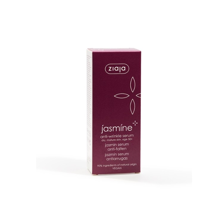 Ziaja Jasmine Anti-Falten-Gesichtsessenz 30 ml