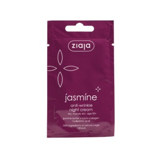 Ziaja Jasmine Anti-wrinkle face mask 7 ml