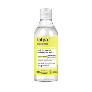 Tołpa Authentic Face Tonic Illuminating Skin 200 ml