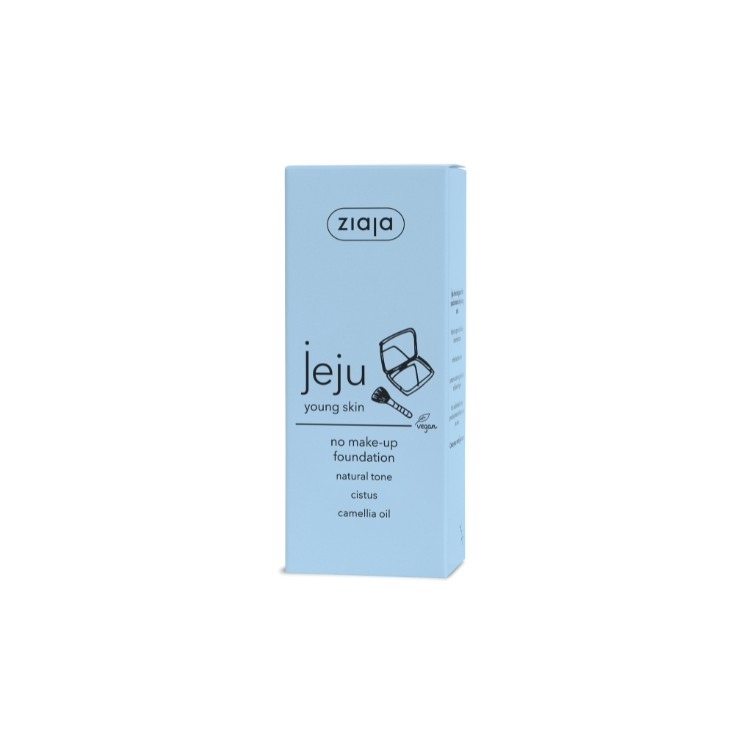 Ziaja Jeju Fluid-Face Concealer 30 ml