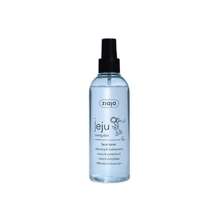 Ziaja Jeju Gezichtstonicum 200 ml