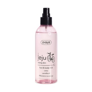 Ziaja Jeju Gezichts- en Lichaamsmist 200 ml