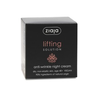 Ziaja Lifting Solution Nachtgesichtscreme 50 ml