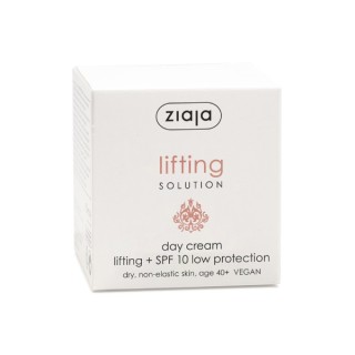 Ziaja Lifting solution Dagcrème lifting + UV 50 ml