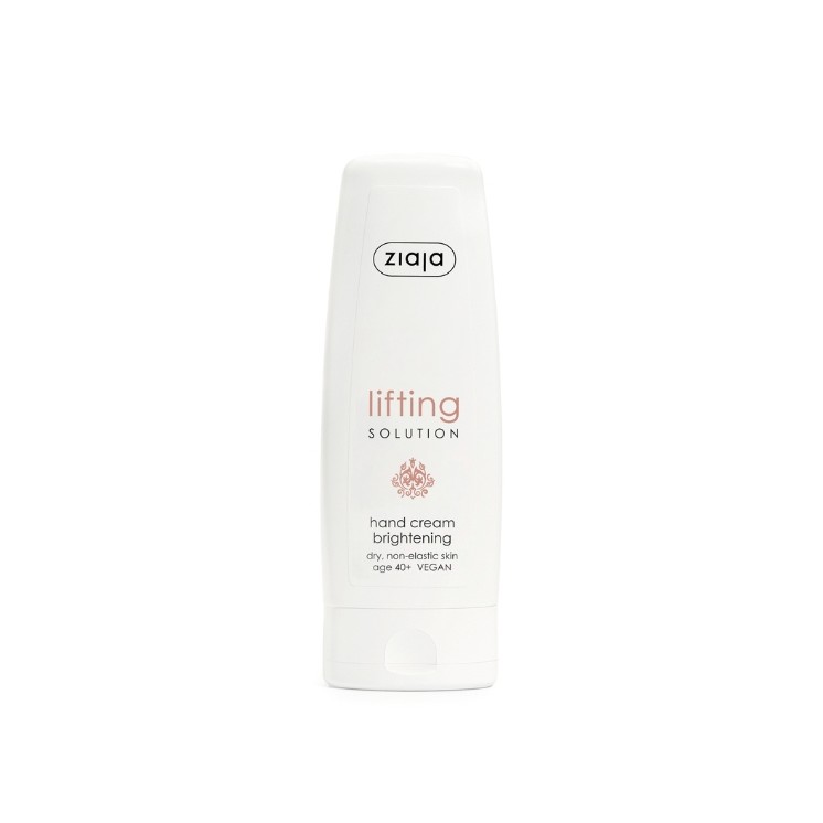 Ziaja Lifting solution Lifting hand cream 80 ml