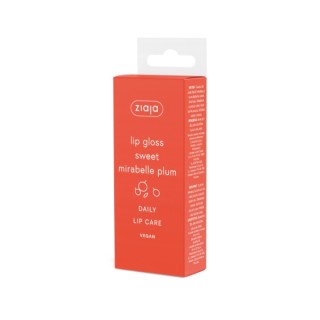 Ziaja Sweet Mirabelka lipgloss
