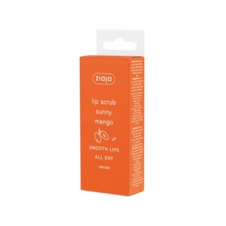 Ziaja Sunny Mango Lip Peeling
