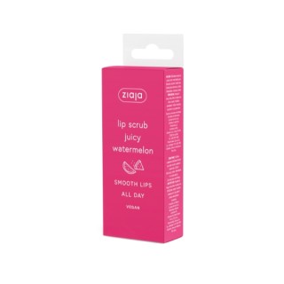 Ziaja Juicy Watermelon Lip Peeling