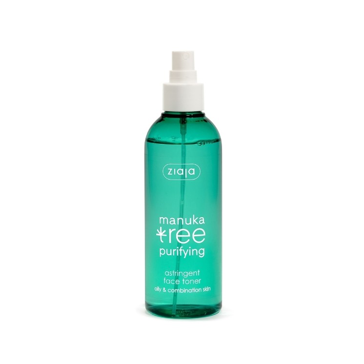 Ziaja Reinigende Tonic voor dag/nacht 200 ml