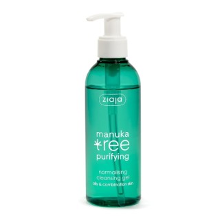 Ziaja Cleansing Normalizing Waschgel Tag/Nacht 200 ml