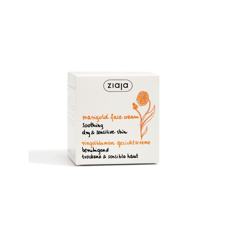 Ziaja Calendula Gezichtscrème 50 ml