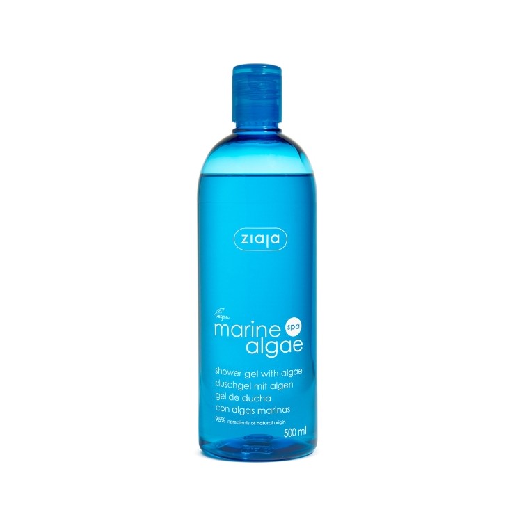 Ziaja Sopot Spa Algae Shower Gel 500 ml