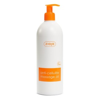 Ziaja Anti-cellulitis massageolie 500 ml