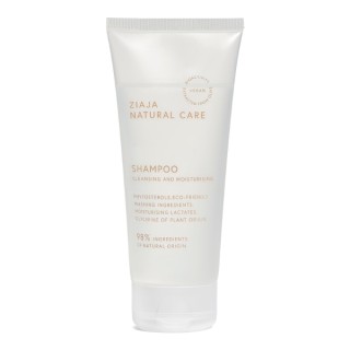 Ziaja Naturally Gentle Shampoo für Haar und Kopfhaut 200 ml