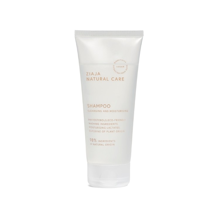 Ziaja Naturally Gentle Shampoo für Haar und Kopfhaut 200 ml