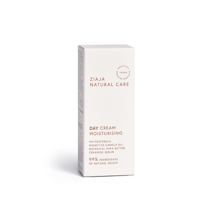 Ziaja Natuurlijk Hydraterende Dagcrème 50 ml