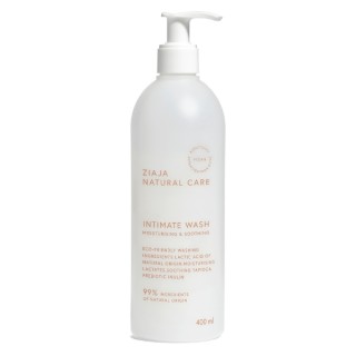 Ziaja Naturally Intimate Hygiene Gel 400 ml