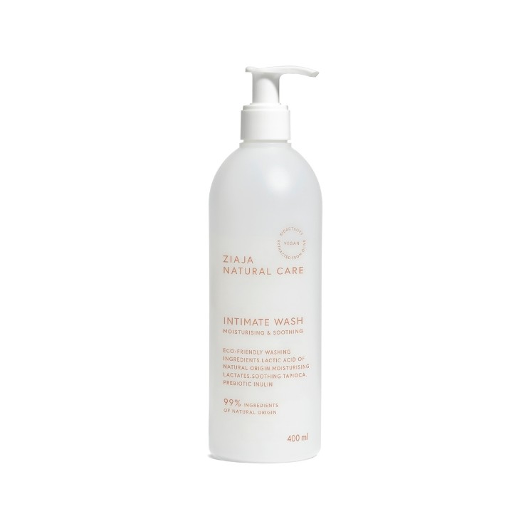 Ziaja Naturally Intieme Hygiëne Gel 400 ml