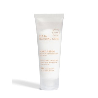 Ziaja Natuurlijk Hydraterende en Regenererende Handcrème 75 ml