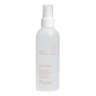 Ziaja Naturally Hautreinigungstonic + leichtes Make-up-Entfernungsspray 200 ml