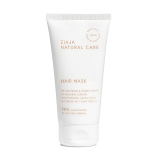 Ziaja Naturally Haarmaske glättend und feuchtigkeitsspendend 150 ml Ziaja Naturally Haarmaske glättend und feuchtigkeitsspendend 150 ml