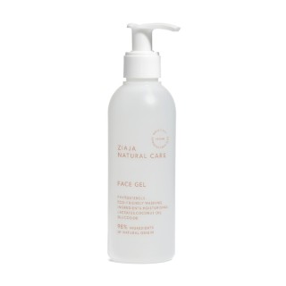 Ziaja Naturally Gesichtsreinigungsgel 190 ml