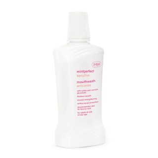 Ziaja Mintperfekt Sensitiv anti-caries liquid 500 ml