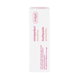 Ziaja Mintperfect Sensitiv Anti-cariës tandpasta 75 ml