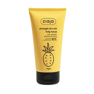 Ziaja Ananas Leichtes Körpermousse 160 ml