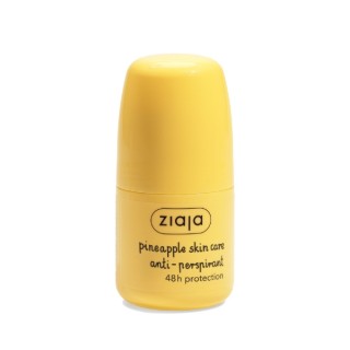 Ziaja Pineapple Antiperspirant roll-on 60 ml