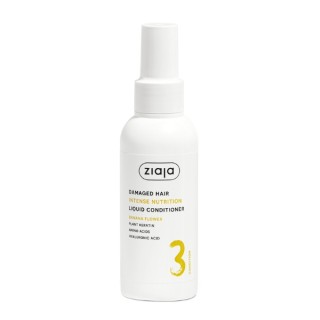 Ziaja Banana Flower Nourishing Liquid Hair Conditioner 125 ml