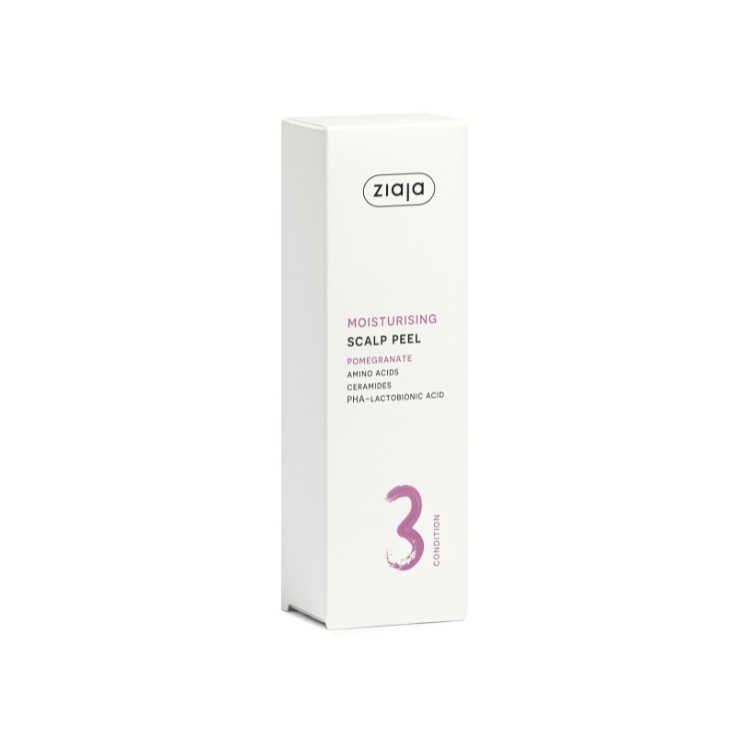 Ziaja Pomegranate Scalp Peeling 100 ml