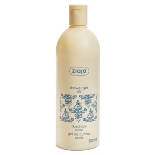 Ziaja Silk Creamy Cleansing Gel 500 ml