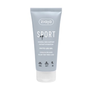 Ziaja Sport Up Fito - Leg Gel 100 ml
