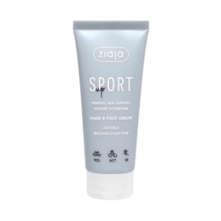 Ziaja Sport Up Hand- en Voetcrème 100 ml Ziaja Sport Up Hand- en Voetcrème 100 ml