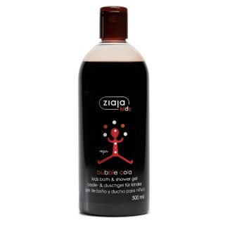Ziaja Maziajki Bubble cola Badegel 500 ml
