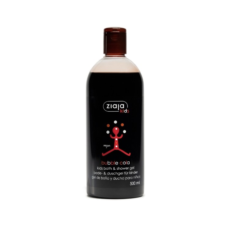 Ziaja Maziajki Bubble cola badgel 500 ml