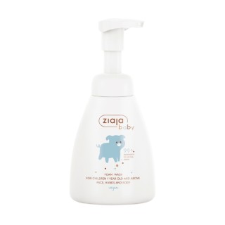 Ziaja Wasschuim voor kinderen 250 ml