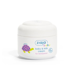 Ziaja Ziajka Crème voor de verzorging van kinderen en baby's 50 ml
