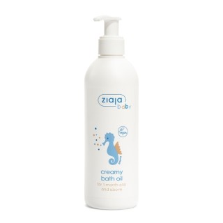 Ziaja Ziajka cremiges Reinigungsöl für Kinder 300ml