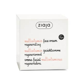 Ziaja Vitamins Hydraterende gezichtscrème 50 ml
