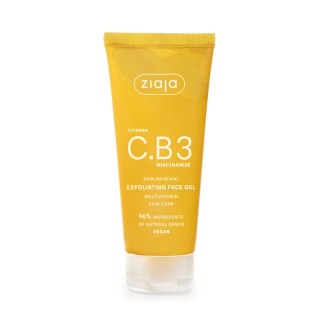 Ziaja Witamina C.B3 Niacynamid Gel Peeling 100 ml