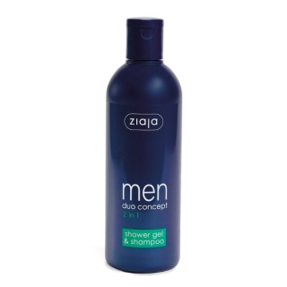 Ziaja Yego 2in1 Shampoo und Duschgel 300 ml