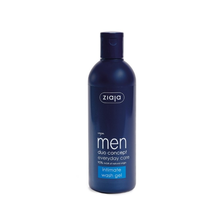 Ziaja Yego Intieme Hygiëne Gel voor Mannen 300 ml